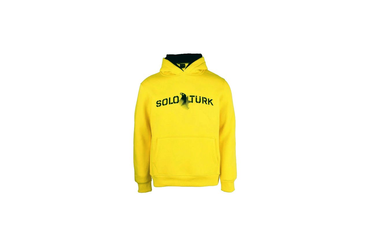 Twenty one pilots yellow hoodie online