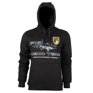 SOLOTURK F16  DEMO TEAM BADGE HOODIE