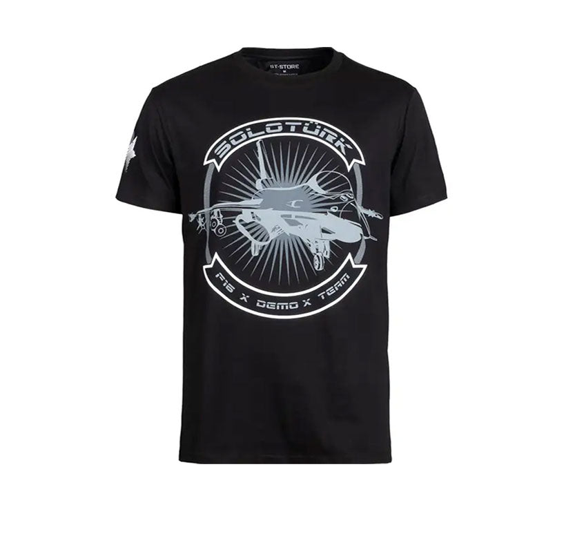 SOLOTURK  F16 Demo X T-Shirt