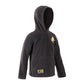 SOLOTURK Unisex Classic Regular Fit  Fleece Hoodie