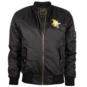 SOLOTURK Unisex Pilot Jacket (Water Proof)