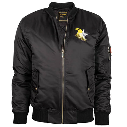 SOLOTURK Unisex Pilot Jacket (Water Proof)