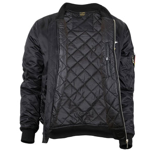 SOLOTURK Unisex Pilot Jacket (Water Proof)