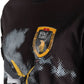 SOLOTURK Wings   Unisex Black T-Shirt