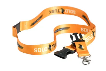 SOLOTURK F16 Lanyard Yellow (K. Chain)