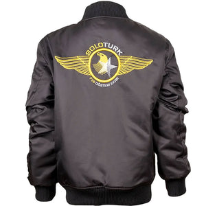 SOLOTURK Kids Pilot Jacket