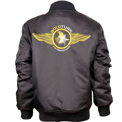 SOLOTURK Kids PILOT JACKET