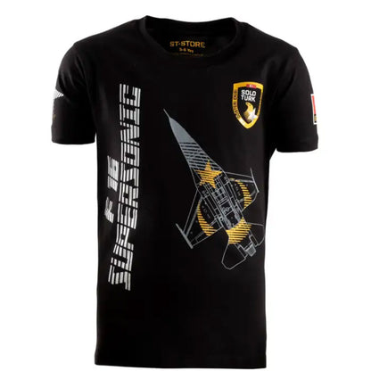 SOLOTURK  SUPERSONIC Kids T-Shirt