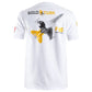 SOLOTURK Classic Regular Fit Unisex White T-Shirt