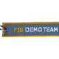 SOLOTURK F16 Demo Team Reflect Key Chain R