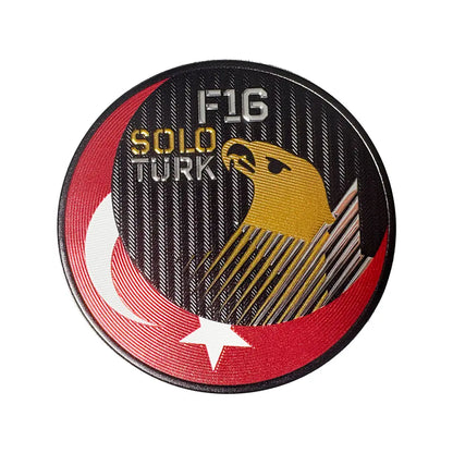 SOLOTURK TPU Arm Patch